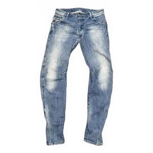 G-Star Raw Men's Arc 3D Slim Blue Denim Jeans 32/34